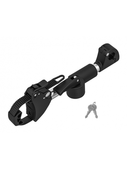 Pokrowiec ochronny na rowery na bagażniku - EUFAB