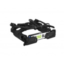 Bagażnik rowerowy na hak do e-bike 2 rowery 60 kg składany - EUFAB