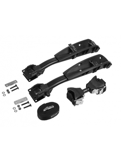 Rozszerzenie bagażnika CROW PLUS na 3. rower 15 kg - EUFAB