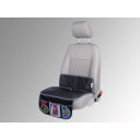 Ochraniacz fotela z organizerem wodoodporny - EUFAB