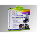 Ochraniacz fotela z organizerem wodoodporny - EUFAB