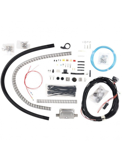 Zestaw montażowy ogrzewania Airtronic S2 / M2 - Eberspacher