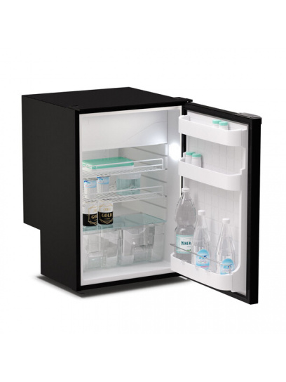 Lodówka kompresorowa C115i 115 l srebrna duża - Vitrifrigo