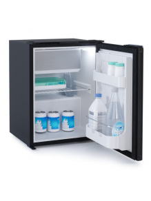 Lodówka kompresorowa do zabudowy Seaclassic srebrna - Vitrifrigo