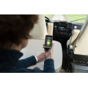 Czujnik poziomu gazu w butli E-Gaslevel aplikacja - E-Trailer