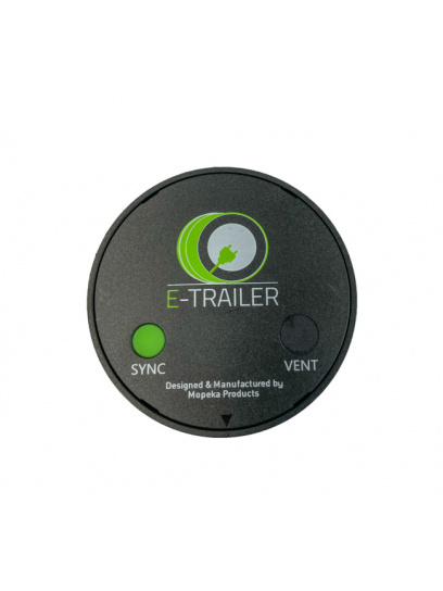 Czujnik poziomu gazu w butli E-Gaslevel aplikacja - E-Trailer