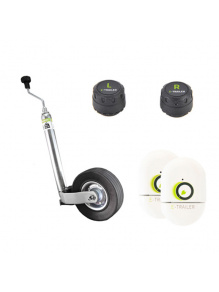 Pakiet bezpieczeństwa do przyczepy kempingowej - E-Trailer