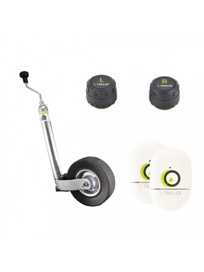 Pakiet bezpieczeństwa do przyczepy kempingowej - E-Trailer