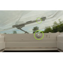 Przełącznik bezprzewodowy E-Switch do sterowania odbiornikami - E-Trailer