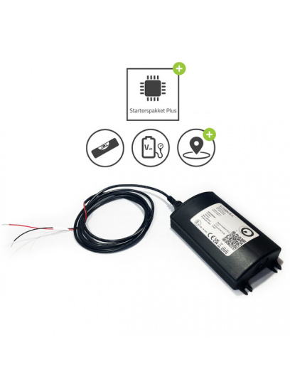 Zestaw startowy Starterpaket Plus do systemu E-Trailer - E-Trailer