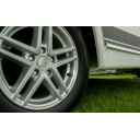 Czujnik ciśnienia E-Pressure aplikacja - E-Trailer