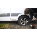 Czujnik ciśnienia E-Pressure aplikacja - E-Trailer