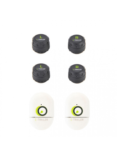 Pakiet bezpieczeństwa do kampera - E-Trailer