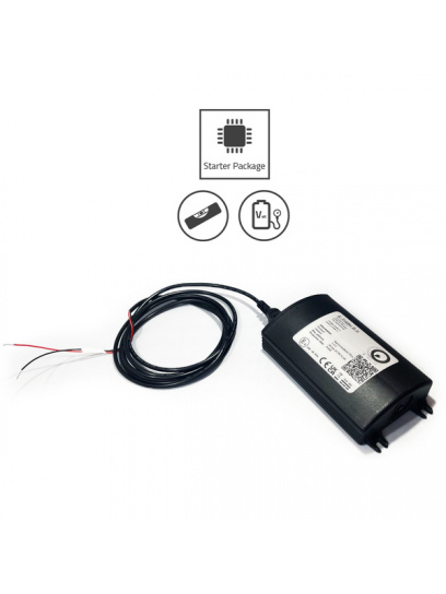 Zestaw startowy Starterpaket Basic do systemu E-Trailer - E-Trailer