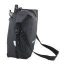 Torba rowerowa na bagażnik 25,4L wodoodporna