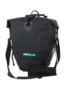 Torba rowerowa na bagażnik 25,4L wodoodporna