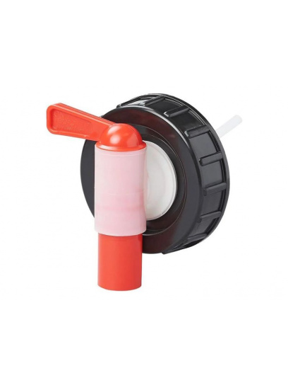 Zamknięcie z kranikiem do zbiornika Aquaroll Ø80 mm
