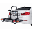 Bagażnik rowerowy na hak BackPower 13 pin 2 rowery - MFT