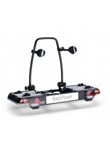 Bagażnik rowerowy na hak BackPower 13 pin 2 rowery - MFT
