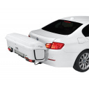 Box kufer bagażowy na hak BackBox biały - MFT