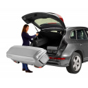 Box kufer bagażowy na hak BackBox biały - MFT