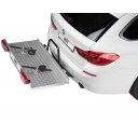 Platforma transportowa aluminiowa BackPack - MFT