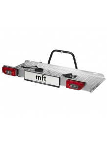 Platforma transportowa aluminiowa BackPack - MFT