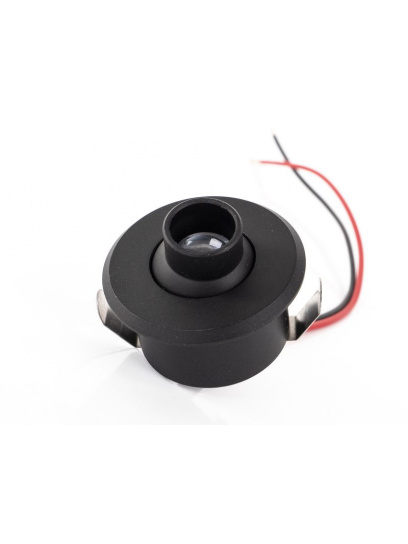 Mini reflektor wpuszczany LED 12 V Ø35 mm