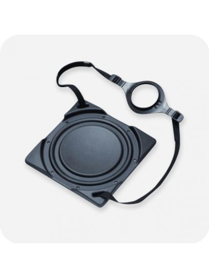 Uchwyt do butli gazowej montowany do podłogi - Froli