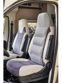 Poduszka aktywna tylna do fotela Fiat Ducato - Froli