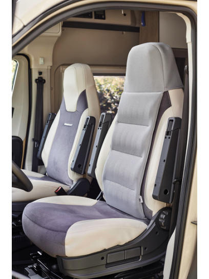 Poduszka aktywna tylna do fotela Fiat Ducato - Froli