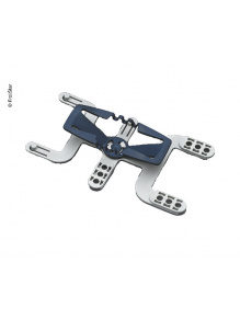 Pakiet rozszerzający systemu łóżka Travel - Froli