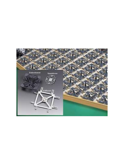 Pakiet dodatkowy systemu łóżka Travel - Froli