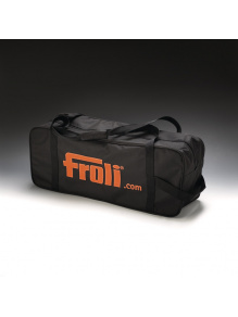 Torba rekreacyjna czarna - Froli