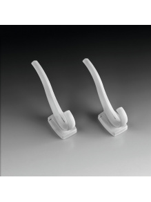 Haczyk ścienny garderobiany 2 szt. - Froli