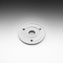 Magnetyczny ogranicznik drzwi biały - Froli