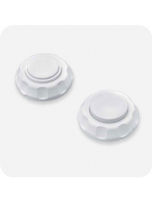 Magnetyczny ogranicznik drzwi biały - Froli