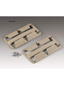 Uchwyt na 2 kieliszki do Ø 86 mm - Froli