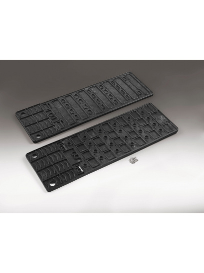 Mata najazdowa pod klin stopnia - zestaw 2 szt. - Froli