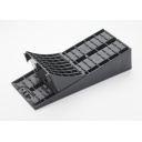 Odbojnik parkingowy do klina najazdowego Maxi - Froli