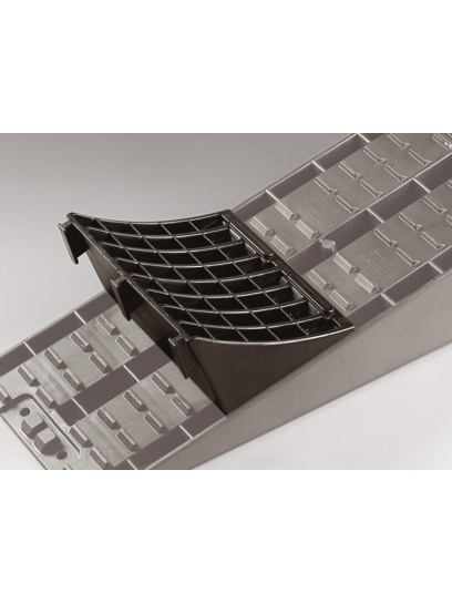 Odbojnik parkingowy do klina najazdowego Maxi - Froli