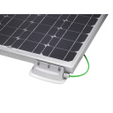 Zestaw mocowania panelu solarnego z przepustem 4 szt. - Froli