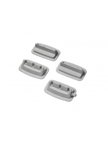 Zestaw mocowania panelu solarnego z przepustem 4 szt. - Froli