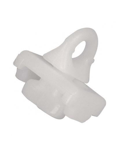 Blokady prowadnicy zasłon 6 szt.