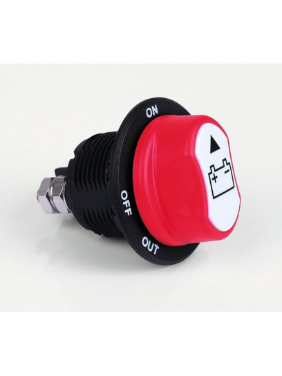 Odłącznik akumulatora Mini 12 V/100 A