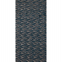 Wykładzina mata podłogowa Design North 400x250 cm ciemnoniebieska - Isabella