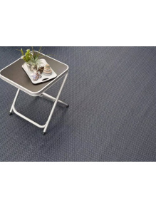 Wykładzina mata podłogowa Design North 400x250 cm ciemnoniebieska - Isabella