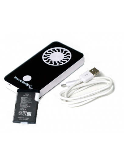 Wentylator do grilla - Feuerdesign