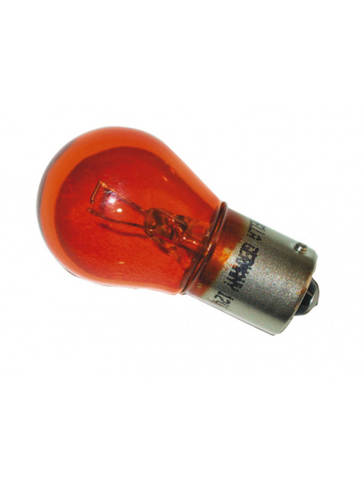 Żarówka 12 V 21 W BA15S do kampera lub przyczepy - Hella