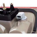 Lampa tylna zespolona Iveco lewa - Hella